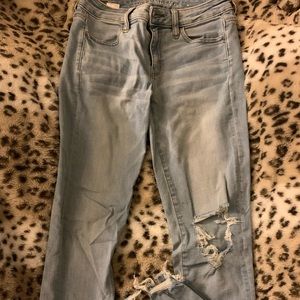 American Eagle Jegging